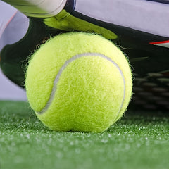 3pcs High Elastic Tennis Ball Durable Training Tennis For Beginners