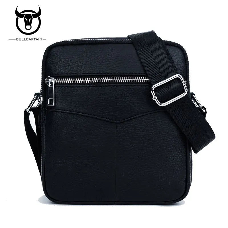 Small Flap Bag Male Messenger Bag