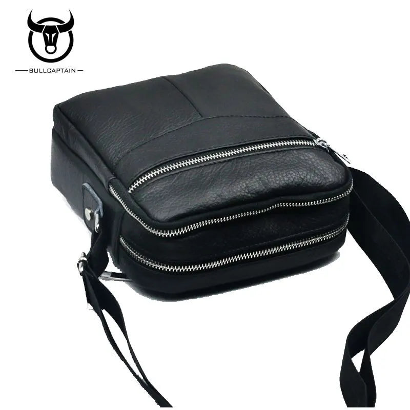 Small Flap Bag Male Messenger Bag