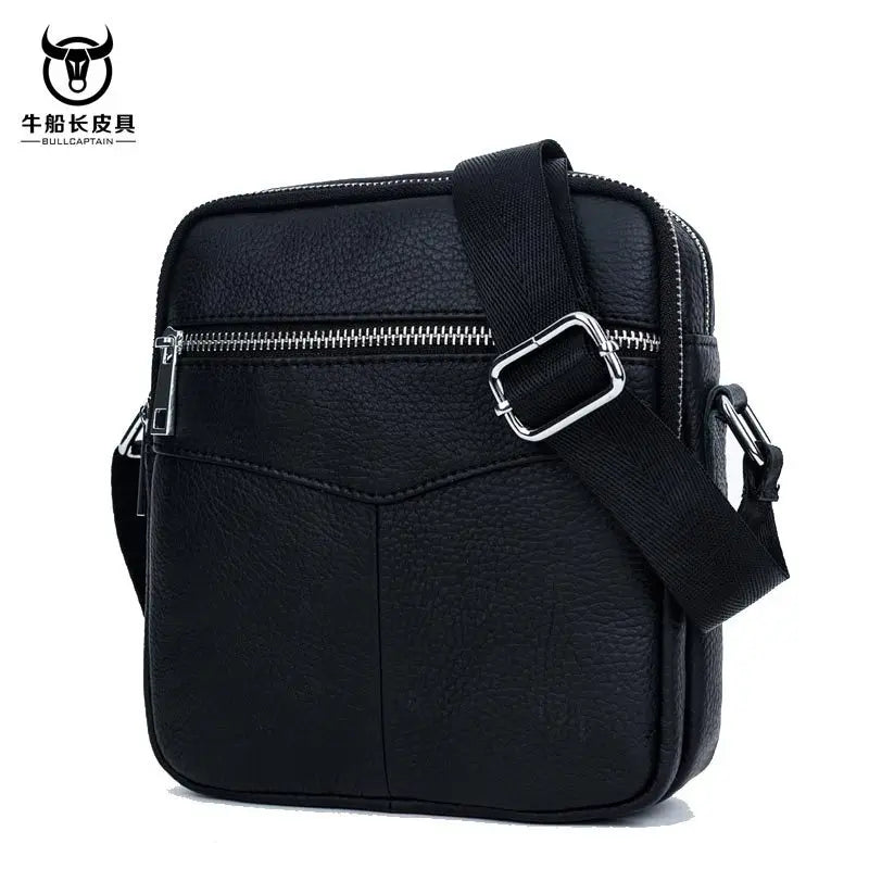 Small Flap Bag Male Messenger Bag