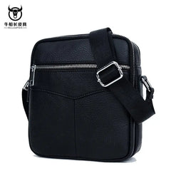Small Flap Bag Male Messenger Bag