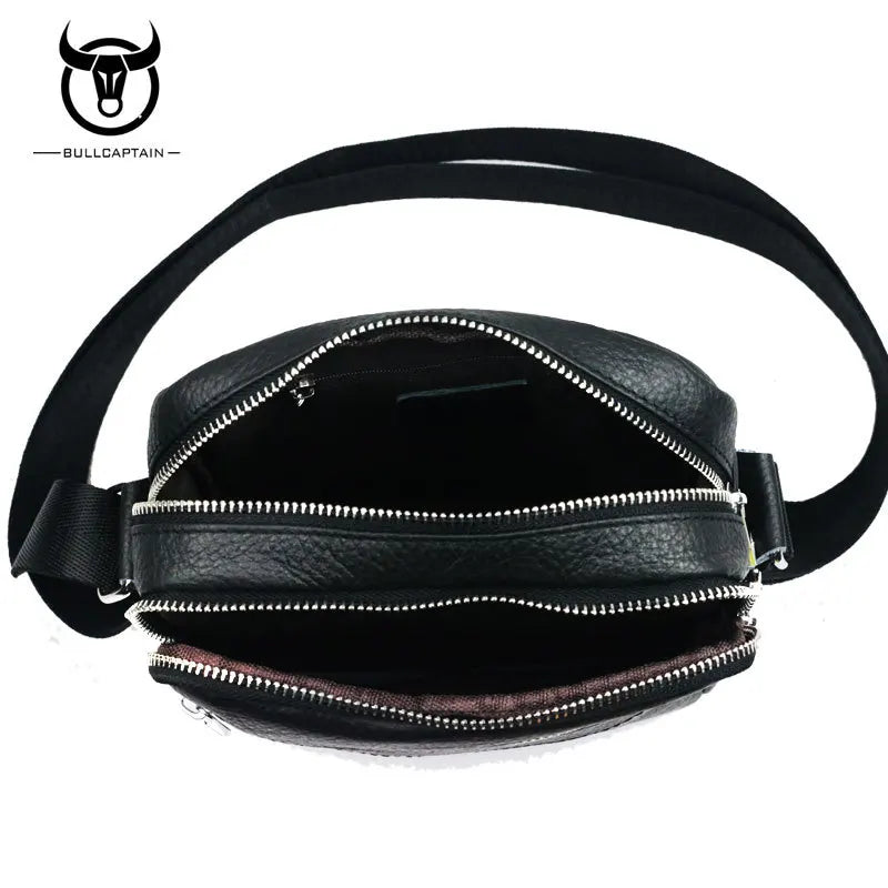 Small Flap Bag Male Messenger Bag