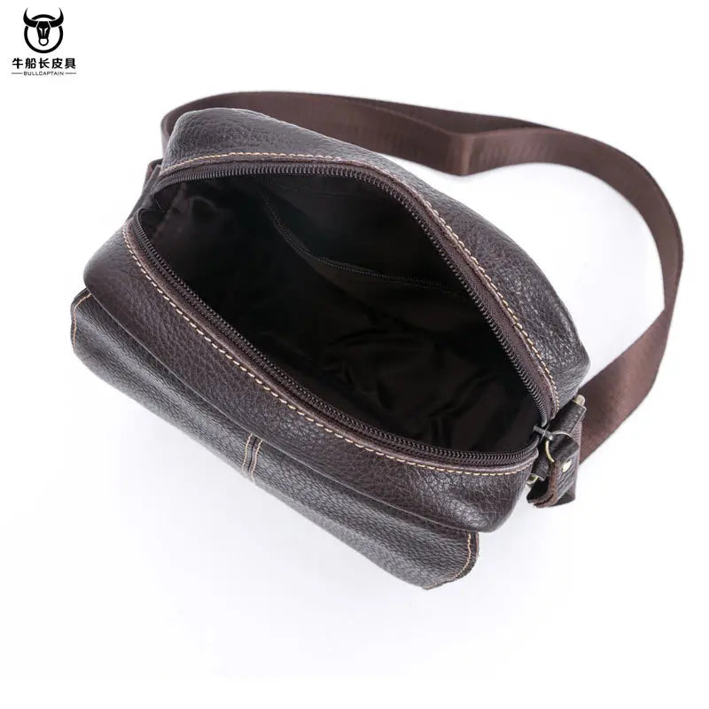 Small Flap Bag Men Shoulder Bag
