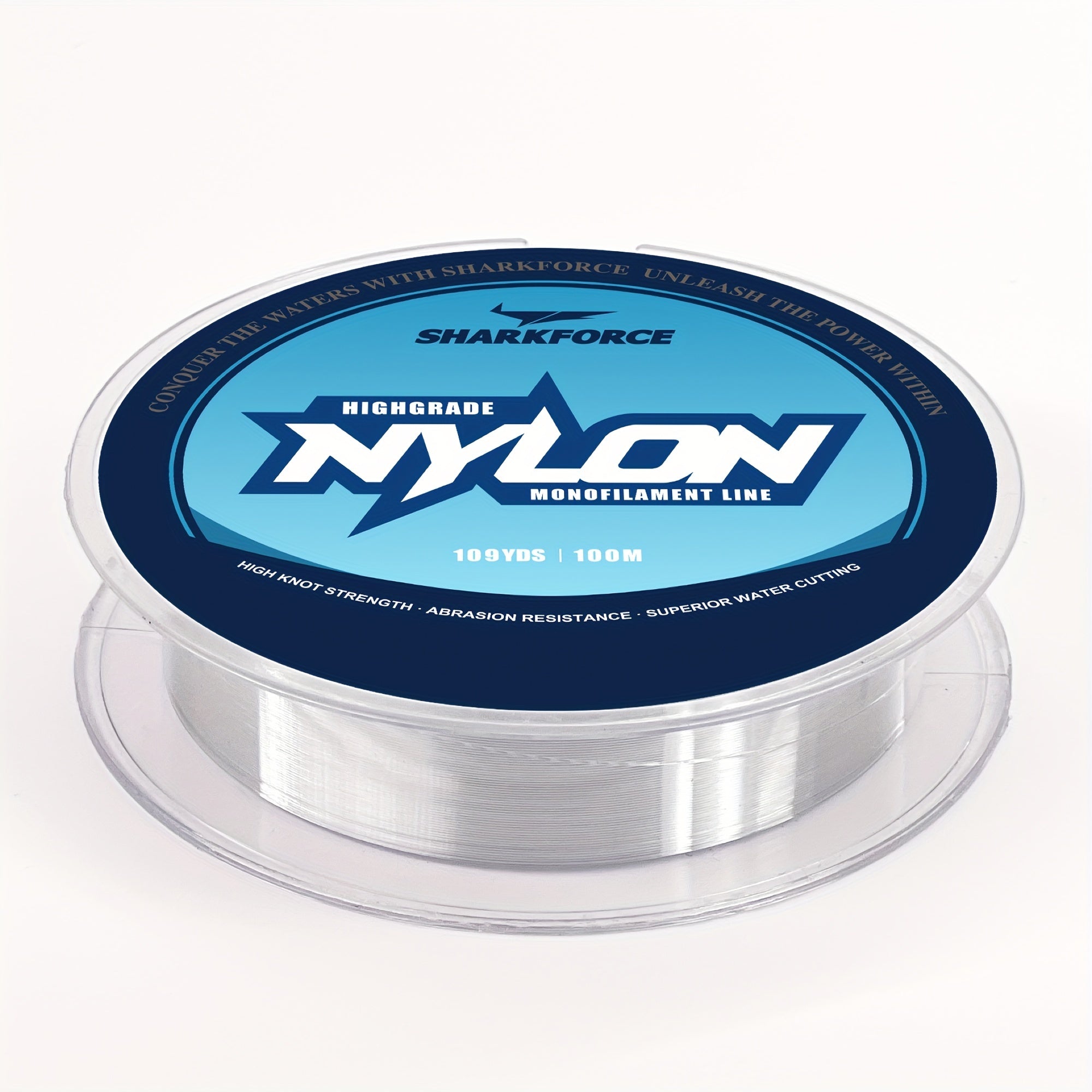 Nylon Monofilament Fishing Line Strong Wire 100M