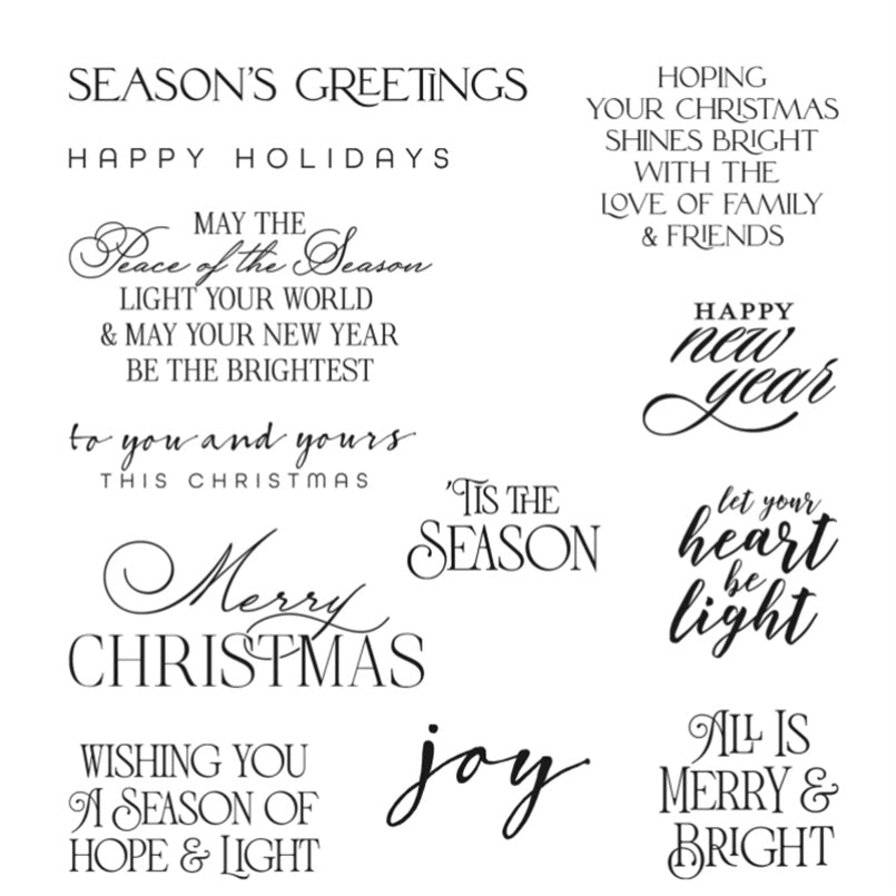 Metal Cutting Dies and Stamps for Custom Scrapbook Designs