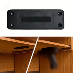 Rubber Coated Magnetic Prevents Scratches Concealment Magnetic Holder
