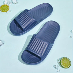 Men's Quick Drying Non Slip Slides for Summer