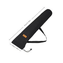 Portable Camping Organizer for Fishing Gear & Tent Accessories