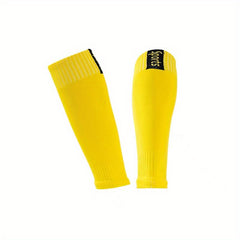 Protective Leg Sleeves for Soccer Football Running - Comfortable Sports Gear