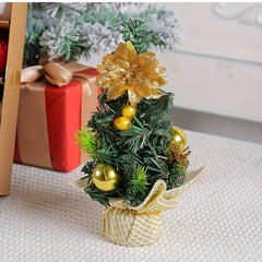Mini Christmas Decorations For Living Room Bedroom Dining Room Decor