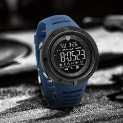 Teen Round Electronic Watch Decorative Accessories Gift Daily Life