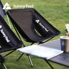 Portable Camping Chair Lightweight Outdoor Fishing Beach BBQ Stool