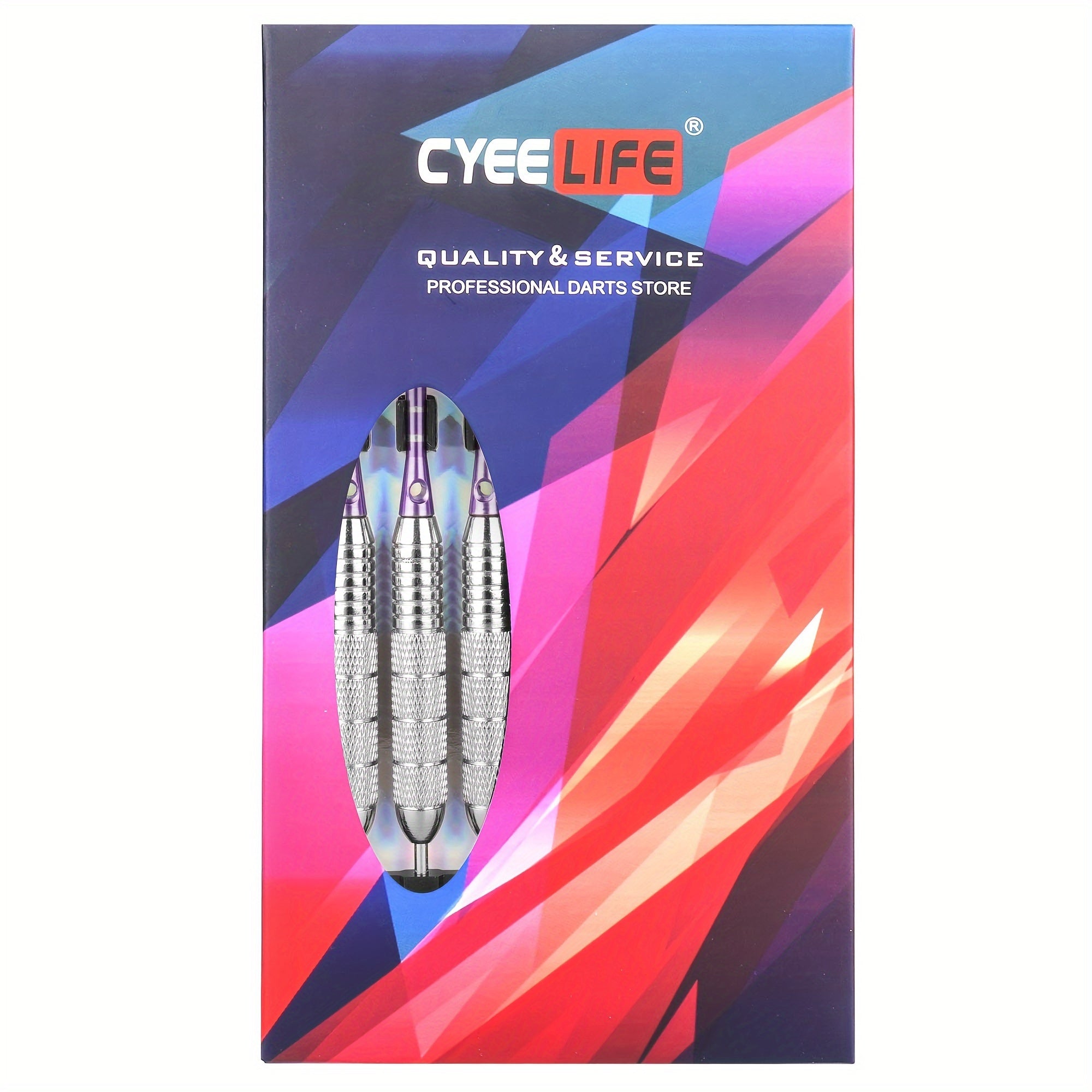 22g Hard Dart Steel Needle Set for Practice Resistant Professional Dart