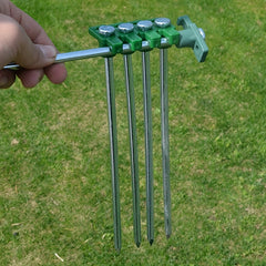 1pc Tent Stakes Camping Tent Pegs Tent Camping Accessories