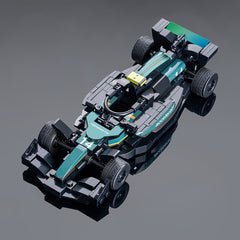 Racing Car Building Block Set for Boys and Girls Toys Over 6 Old