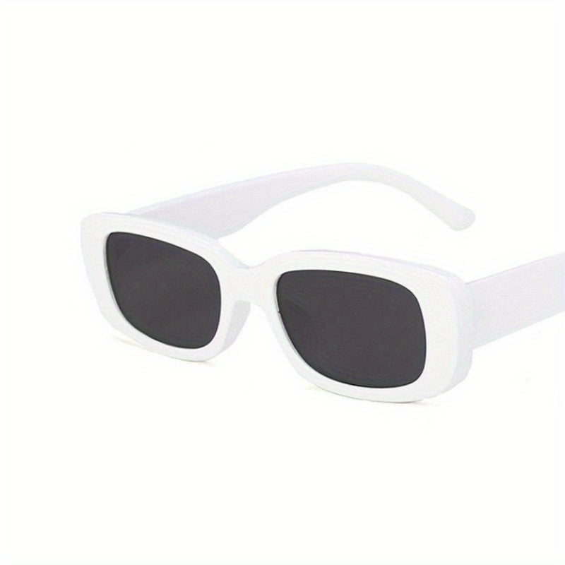 Retro Men's Small Sunglasses for Outdoor Travel