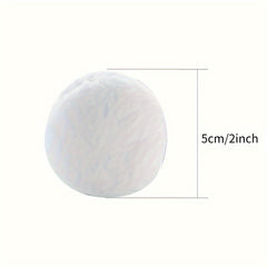 20pcs Snow Balls Indoor Outdoor Play Safe Funny Christmas Snow Balls