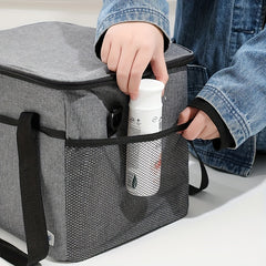 25L Insulation Ice Pack Waterproof Oxford Cloth Insulation Bag
