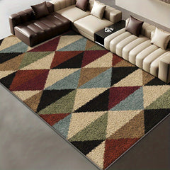 Bohemian Tribe Large Carpet for Living Room and Bedroom