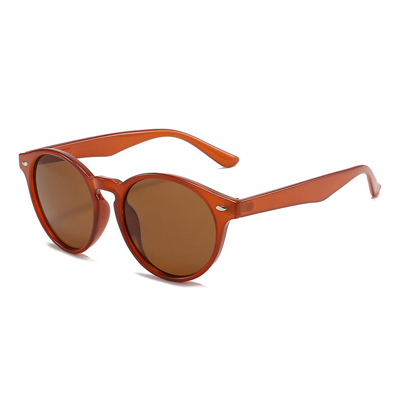 Retro Anti-UV Sunglasses for Men