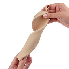 Silicone Makeup Brush Holder Travel Case Compact Organizer Pouch