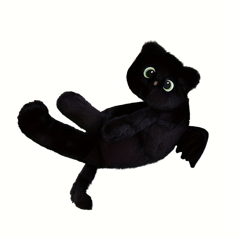 Jumbo 100cm Cat Plush Toy Throw Pillow Soft Stuffed Animal