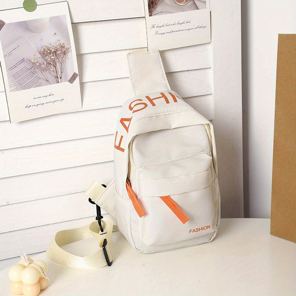 Kids' Casual Crossbody Bag for Travel