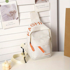 Kids' Casual Crossbody Bag for Travel