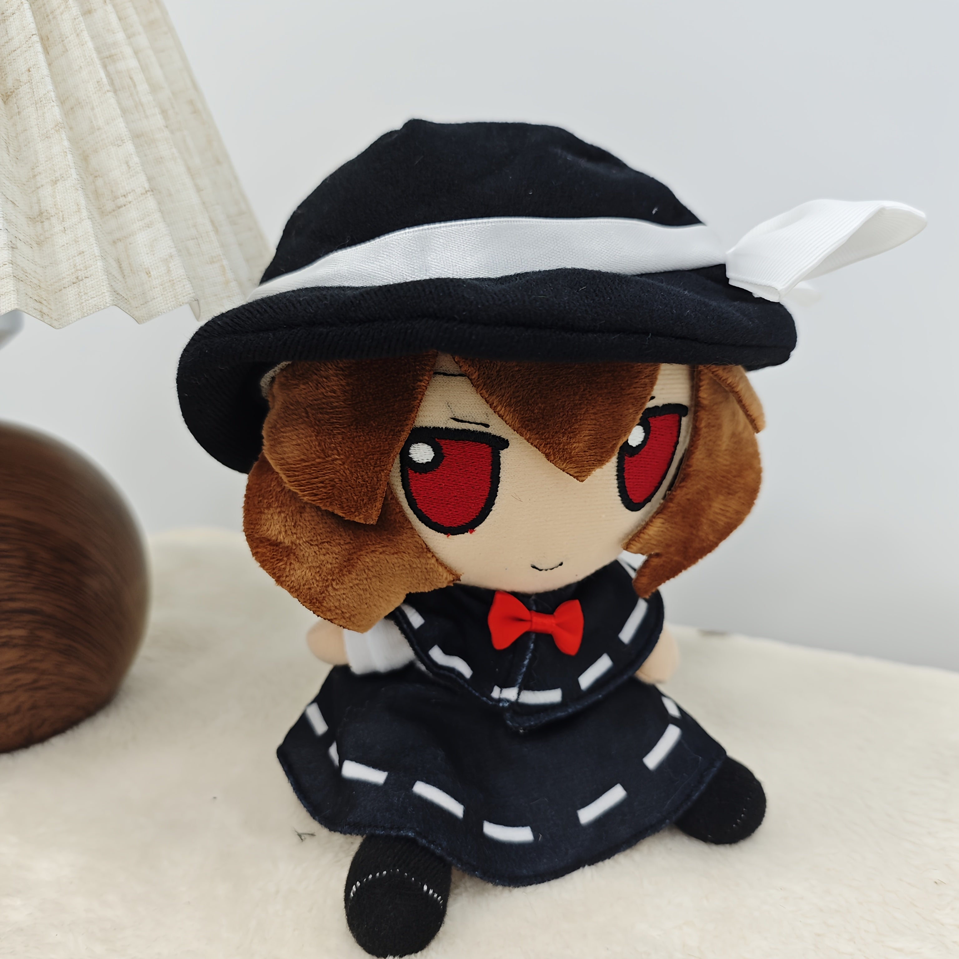 Enchanted Oriental Magical Girl Plush Toy