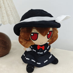 Enchanted Oriental Magical Girl Plush Toy