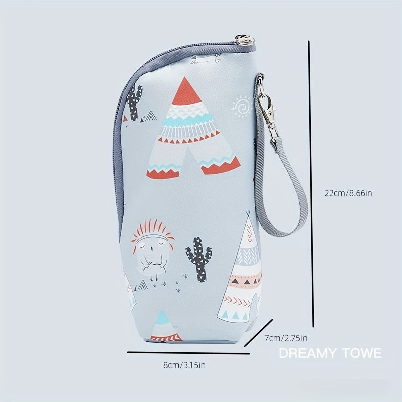 Portable Bottle Bag Mommy Bag Accessories
