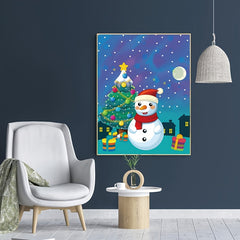 Christmas Toy 5D Diamond Painting Living Room Decorative DIY Art Painting