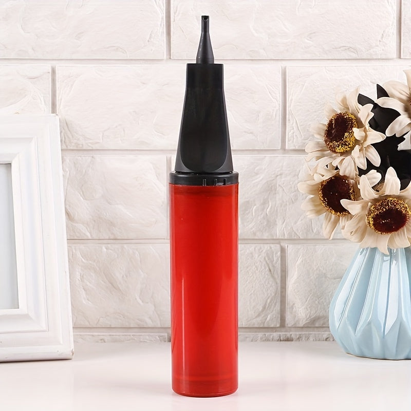 Portable Manual Air Pump For Inflatable Balls Toys Small Hand Pump