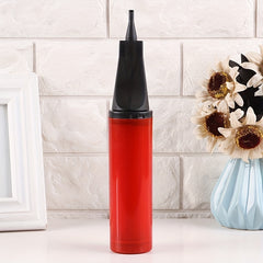 Portable Manual Air Pump For Inflatable Balls Toys Small Hand Pump