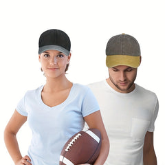 Casual Baseball Cap for Unisex Outdoor Sports