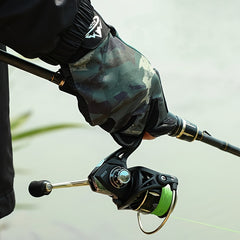Touch Screen Fishing Gloves Non-slip Warm Gloves