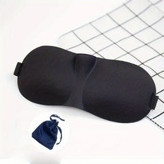3D Sleeping Eye Mask for Travel Office and Home