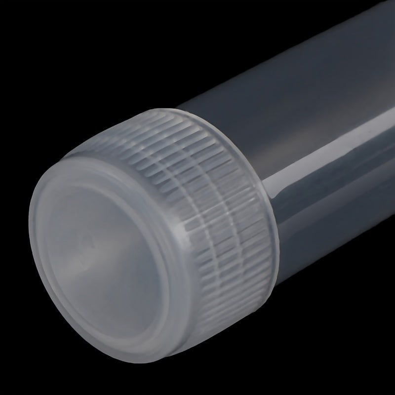 100pcs 5ml Plastic Bottles for School Chemistry Supplies