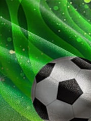 3D Print Boy's Soccer T-shirt Breathable Summer Top