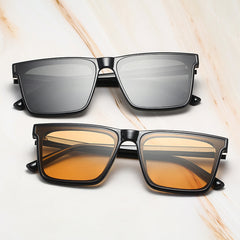 Men Sun Protection UV Protection Driving Glasses