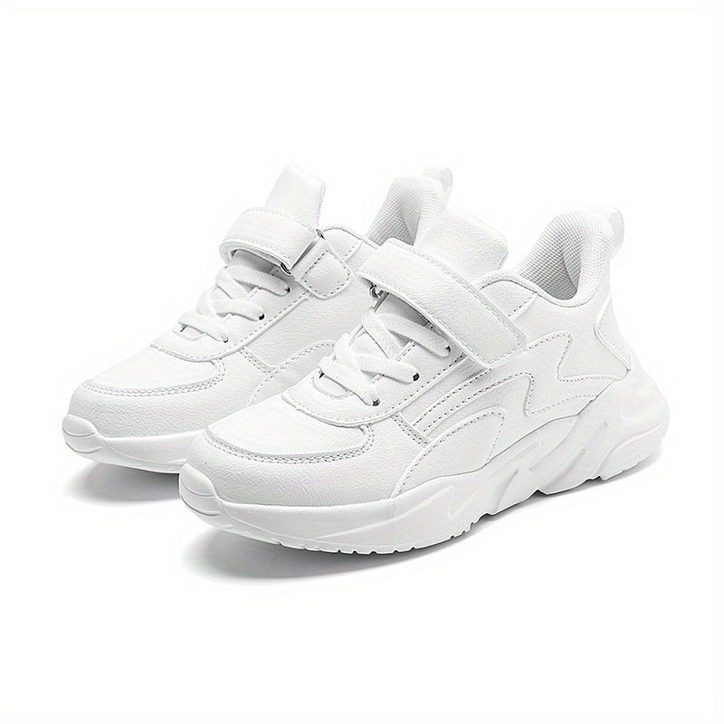 Kids Sneakers Casual Breathable Shock Absorption Outdoor Shoes