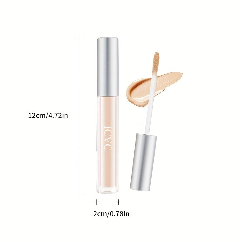 Full Coverage Concealer Student Waterproof Acne Marks Circles Makeup Concealer