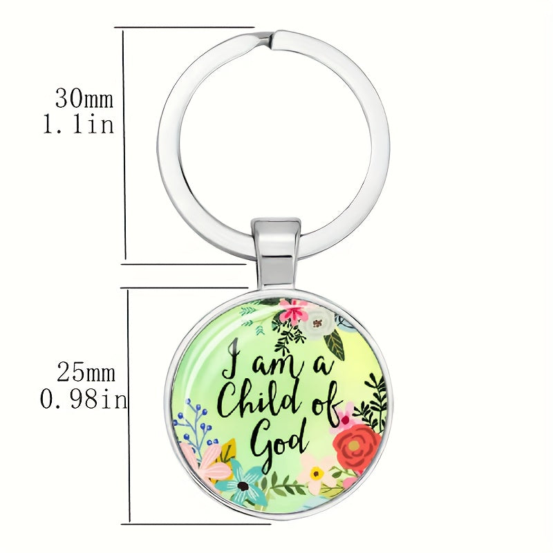 Vintage Keychain for Boys Stylish Accessory with Unique Charm