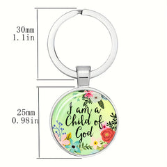 Vintage Keychain for Boys Stylish Accessory with Unique Charm