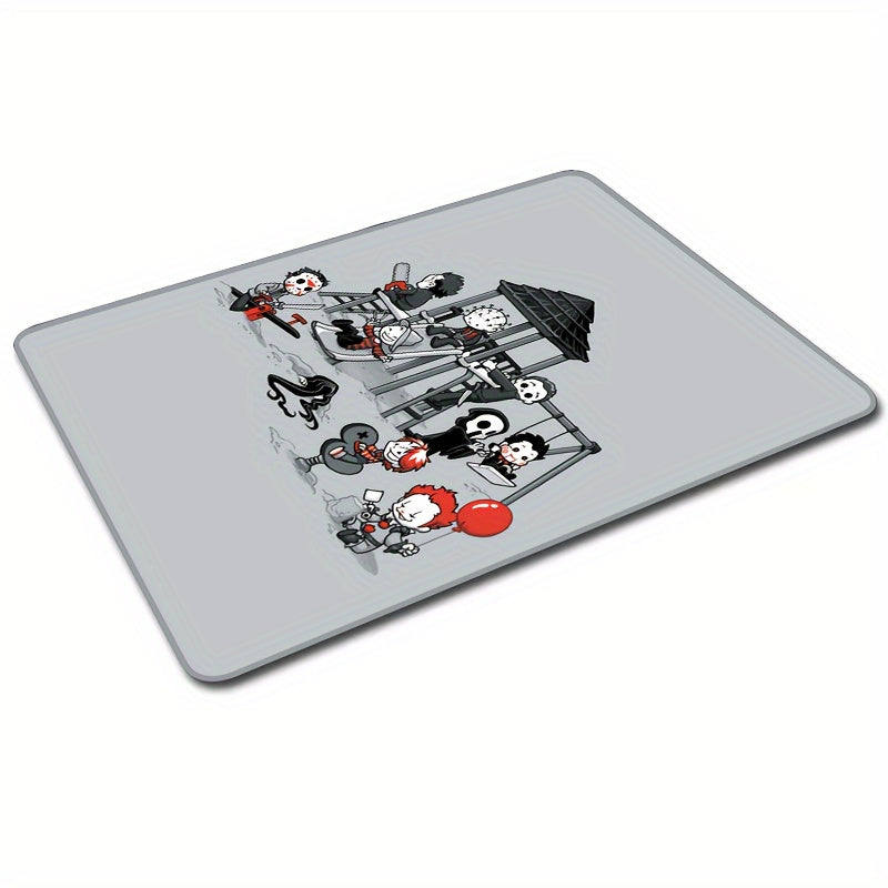 Cartoon Mouse Pad Creative Office Computer Mouse Pad