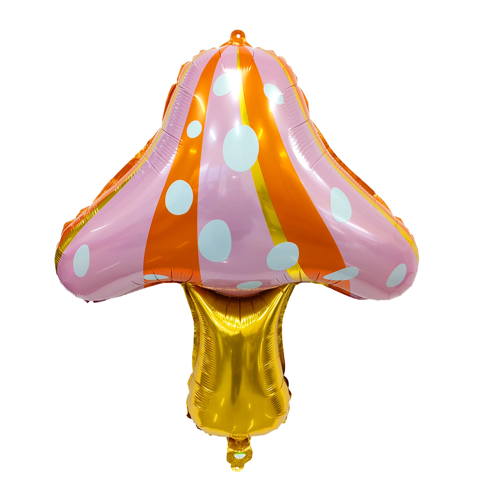 Forest Theme Birthday Mushrooms Balloons