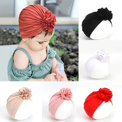 Turban Headband For Baby Girls Toddler Kids