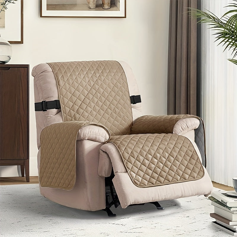 Waterproof Recliner Slipcover Universal Chair Cover