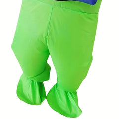 Alien Inflatable Costume Halloween Party Cosplay Costumes