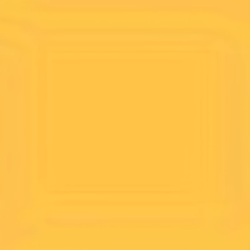 Yellow Round Hand Mirror Makeup Mirror Travel Portable Cosmetic Mirror